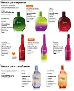 Natura catálogo válido desde el 15.09.2026 | Página: 53