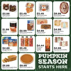 Preview of Fareway weekly ads valid from 08/31/2026 | Page: 14