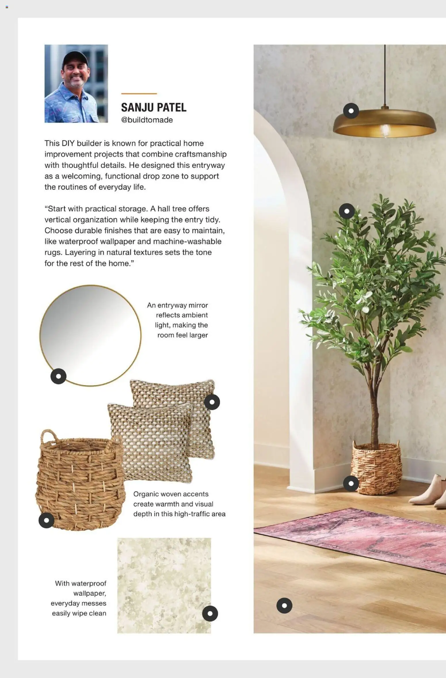 Home Depot Catalog - valid from 09/08/2026 | Page: 18 | Products: Mirror