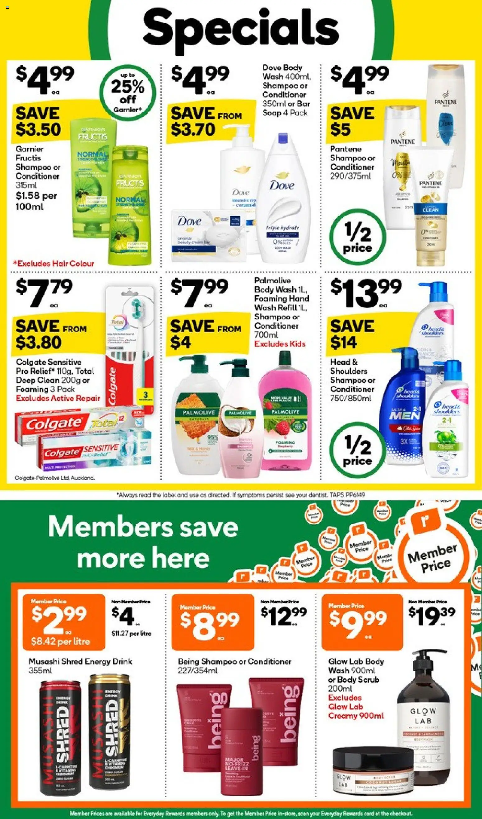 Woolworths catalogue from 10 Aug 2026 | Page: 21