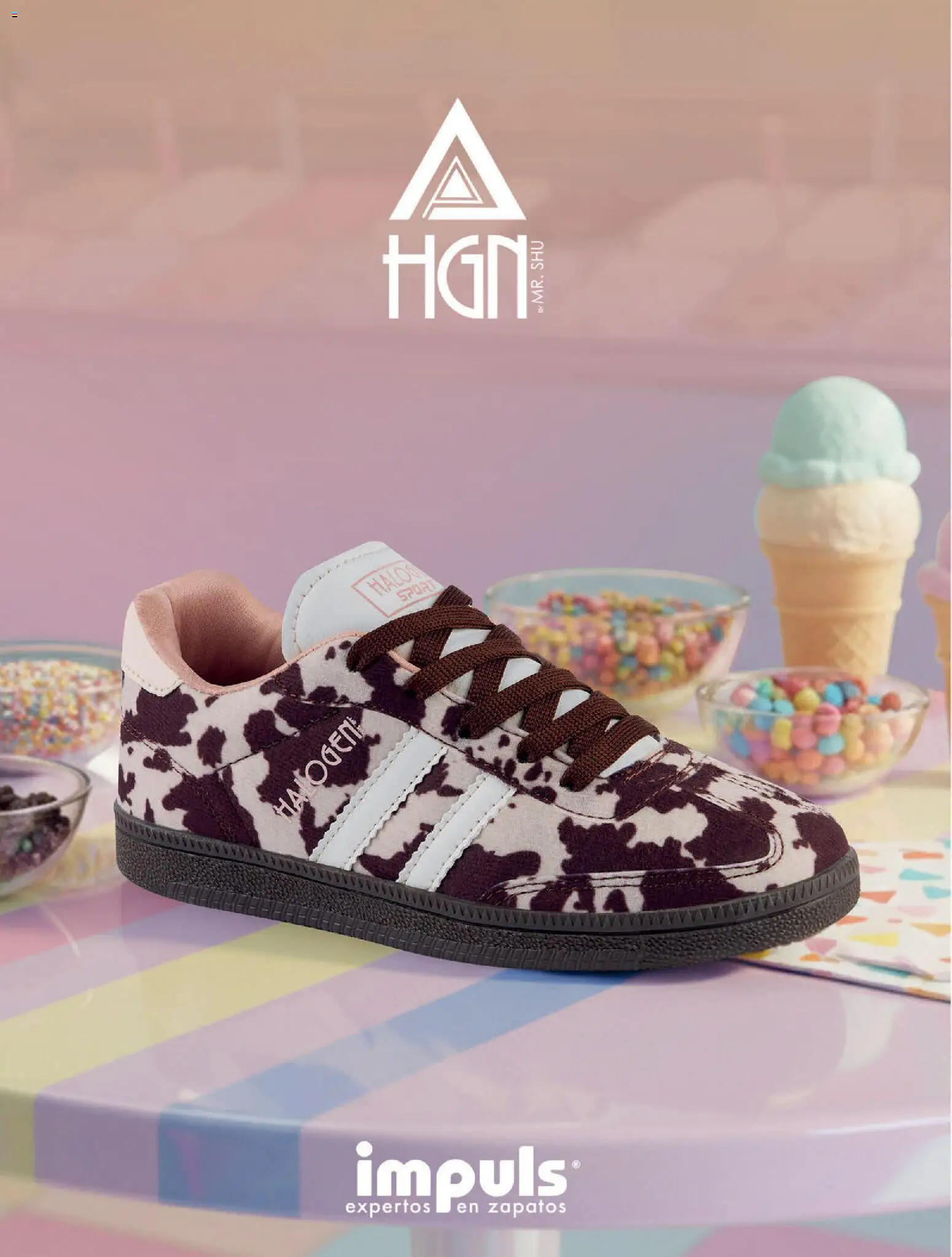 Nuevas ofertas de Impuls válidas en toda la República Mexicana desde el 01/01/2026. ¡Encuentra las mejores ofertas en Impuls catálogo Niña! | Página: 24 | Productos: Zapatos
