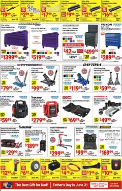 Preview of Harbor Freight weekly ads valid from 01.06.2026 | Page: 2