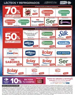 Vista previa Carrefour ofertas válido desde el 27.05.2026 | Página: 10