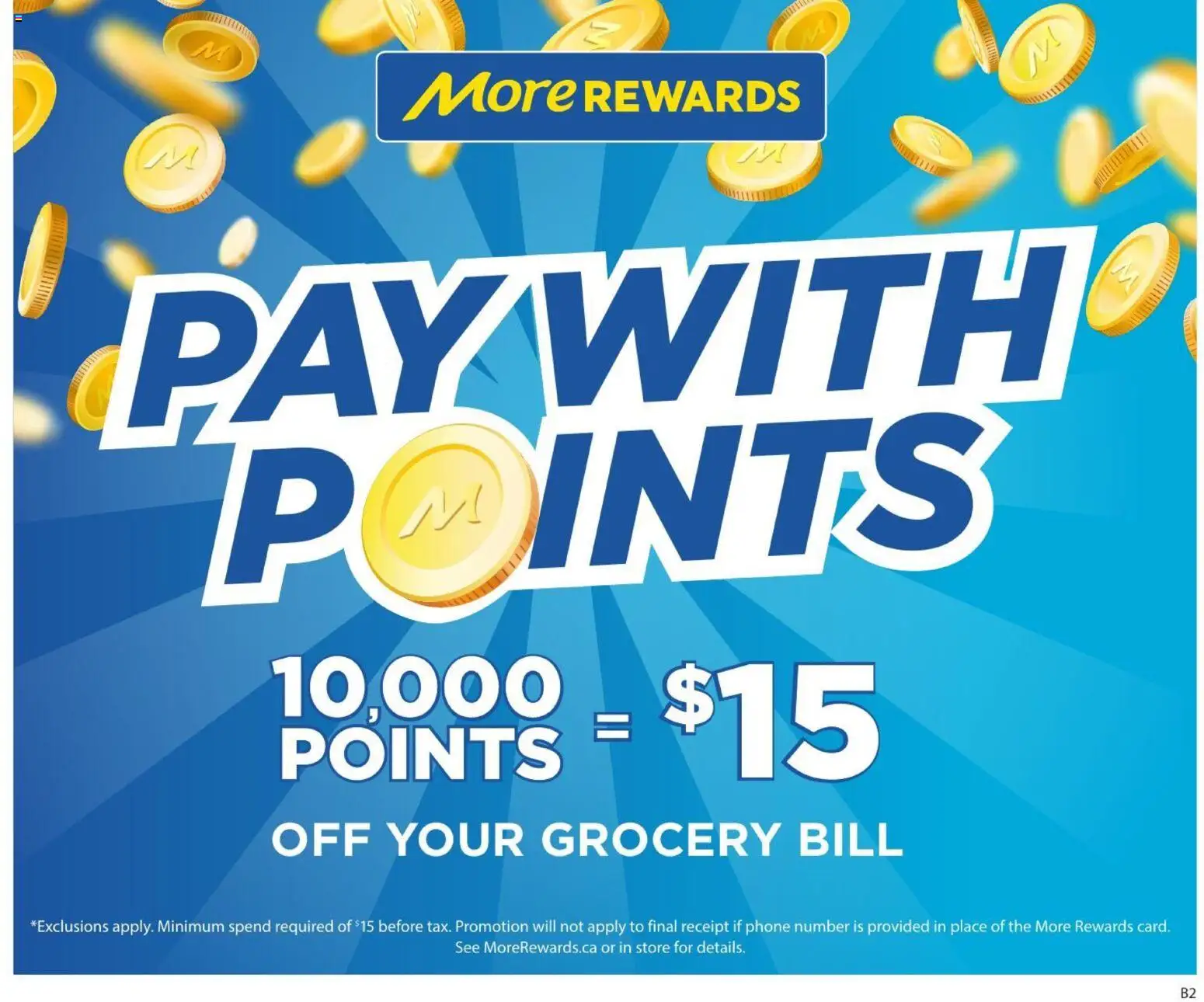 Save on foods flyer valid from Jul 2, 2026 | Page: 32 | Products: Phone