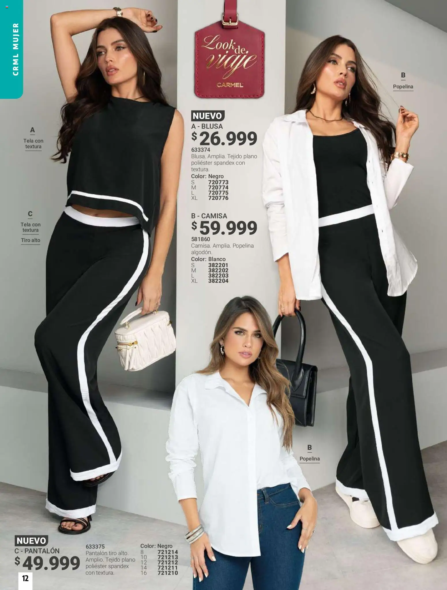 Carmel revista - valida desde el 01.06.2026 | Página: 12