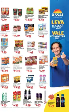 Assaí Atacadista ofertas - PR - Pré-Visualização do folheto da loja Assaí Atacadista, válido de 14/09/2026 | Página: 3