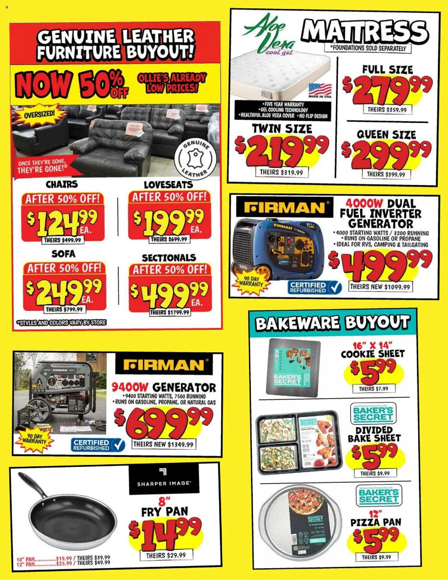 Ollie's Weekly Ad - valid from 10/12/2026 | Page: 2