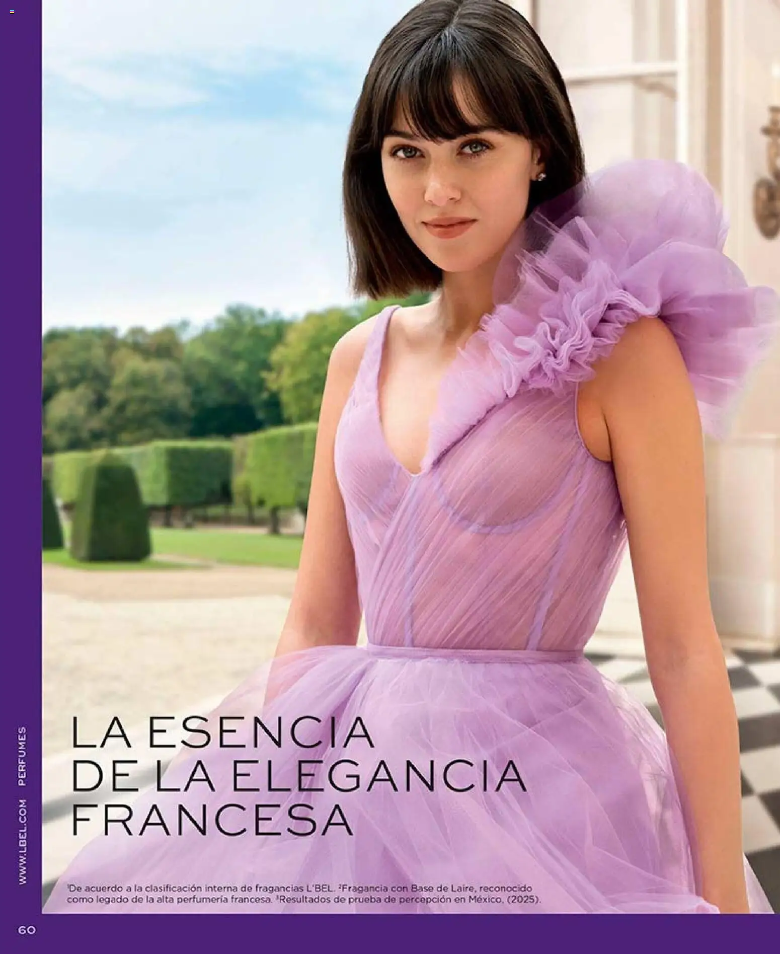Catálogo L'Bel Campaña 15 │ válido desde el 06.09.2026 | Página: 60 | Productos: Perfumes, Fragancia, Base