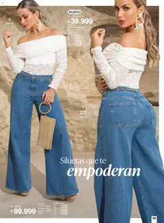 Carmel catálogo C12/2026 -  Vista previa de la revista de la tienda Carmel valido desde el 01/07/2026 | Página: 9 | Productos: Té, Algodón, Jean, Camiseta