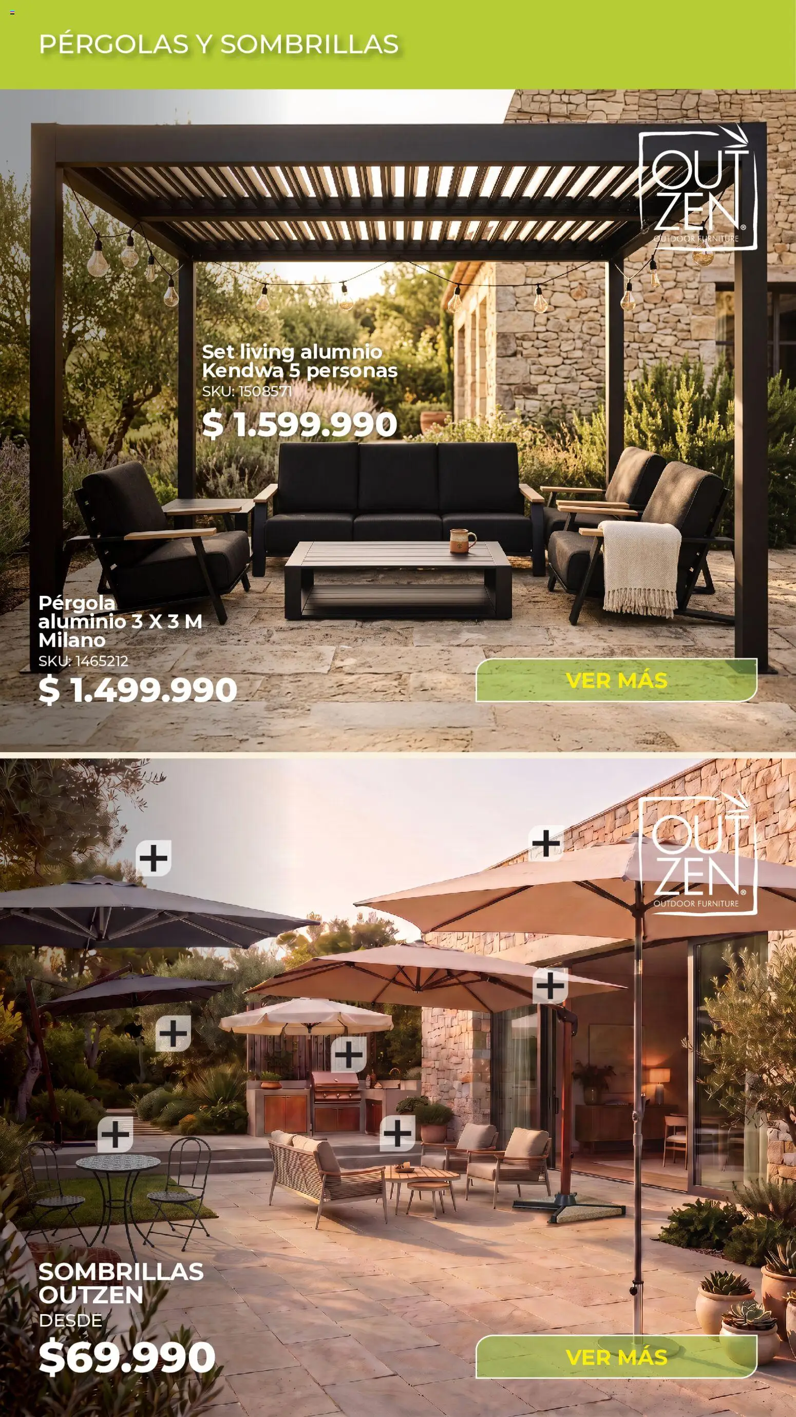 Easy Ofertas │ válido desde el 24.09.2026 | Página: 15 | Productos: Pérgola