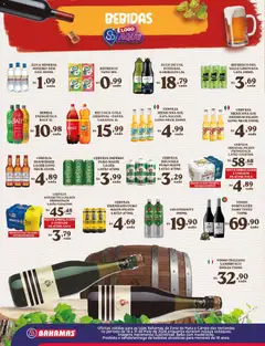Bahamas Supermercados ofertas da Quinzena - Pré-Visualização do folheto da loja Bahamas Supermercados, válido de 18.05.2026 | Página: 8