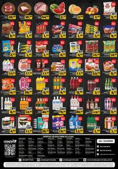 Cometa Supermercados ofertas Explosão - Pré-Visualização do folheto da loja Cometa Supermercados, válido de 15.05.2026 | Página: 2