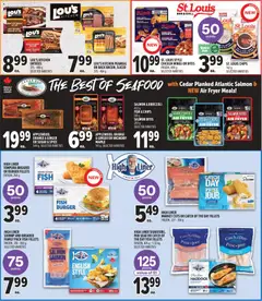 Preview of Metro weekly flyer - Alma from shop Metro valid from 11.06.2026 | Page: 21 | Products: Fish, Beef, Fryer, Chicken
