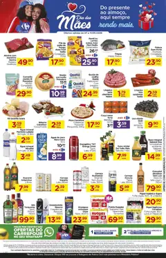 Carrefour ofertas FDS - Pré-Visualização do folheto da loja Carrefour, válido de 07.05.2026 | Página: 2
