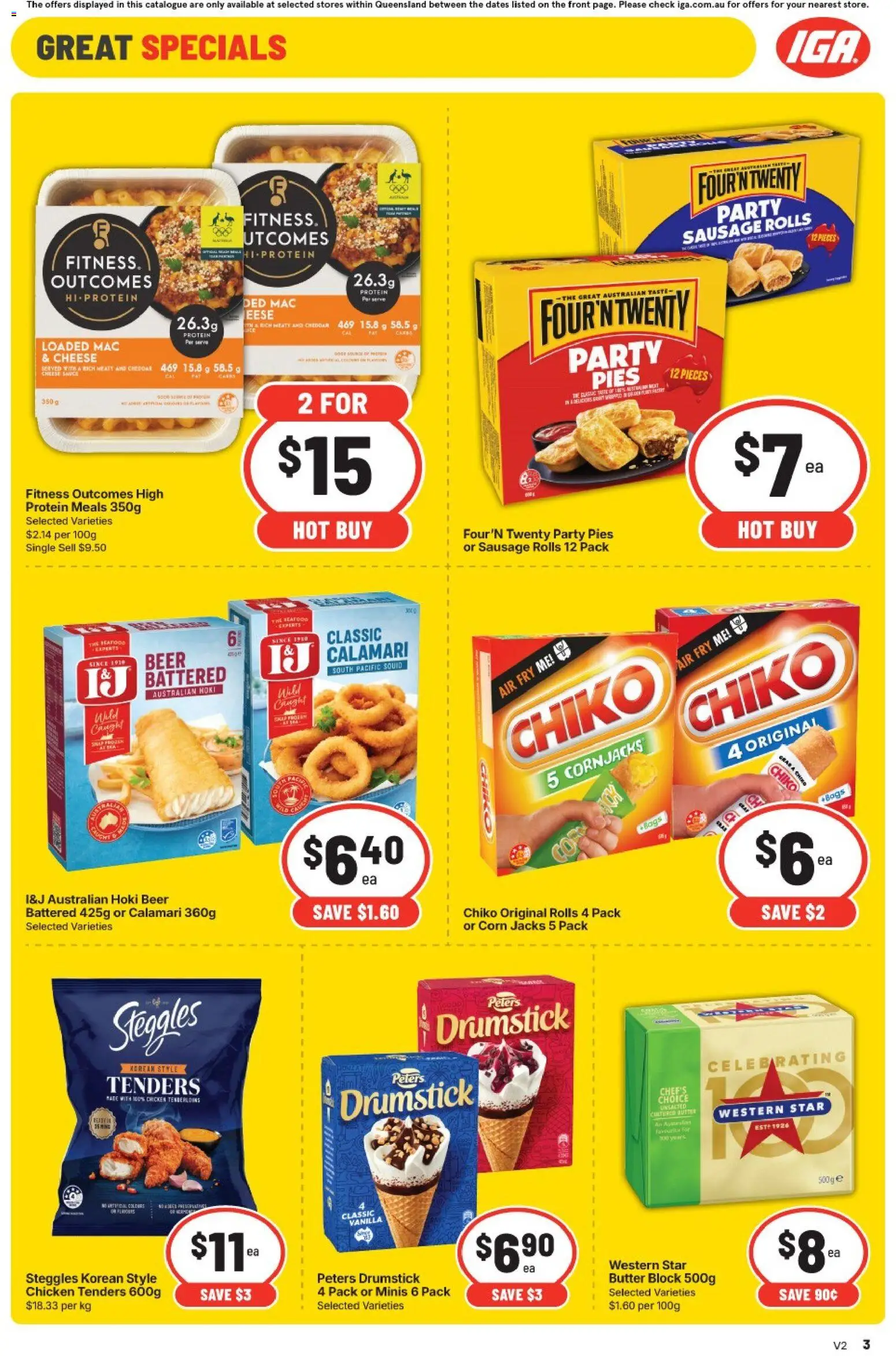 IGA catalogue - valid from 14/10/2026 | Page: 10