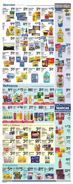 Preview of El Super weekly ads valid from 07/15/2026 | Page: 2