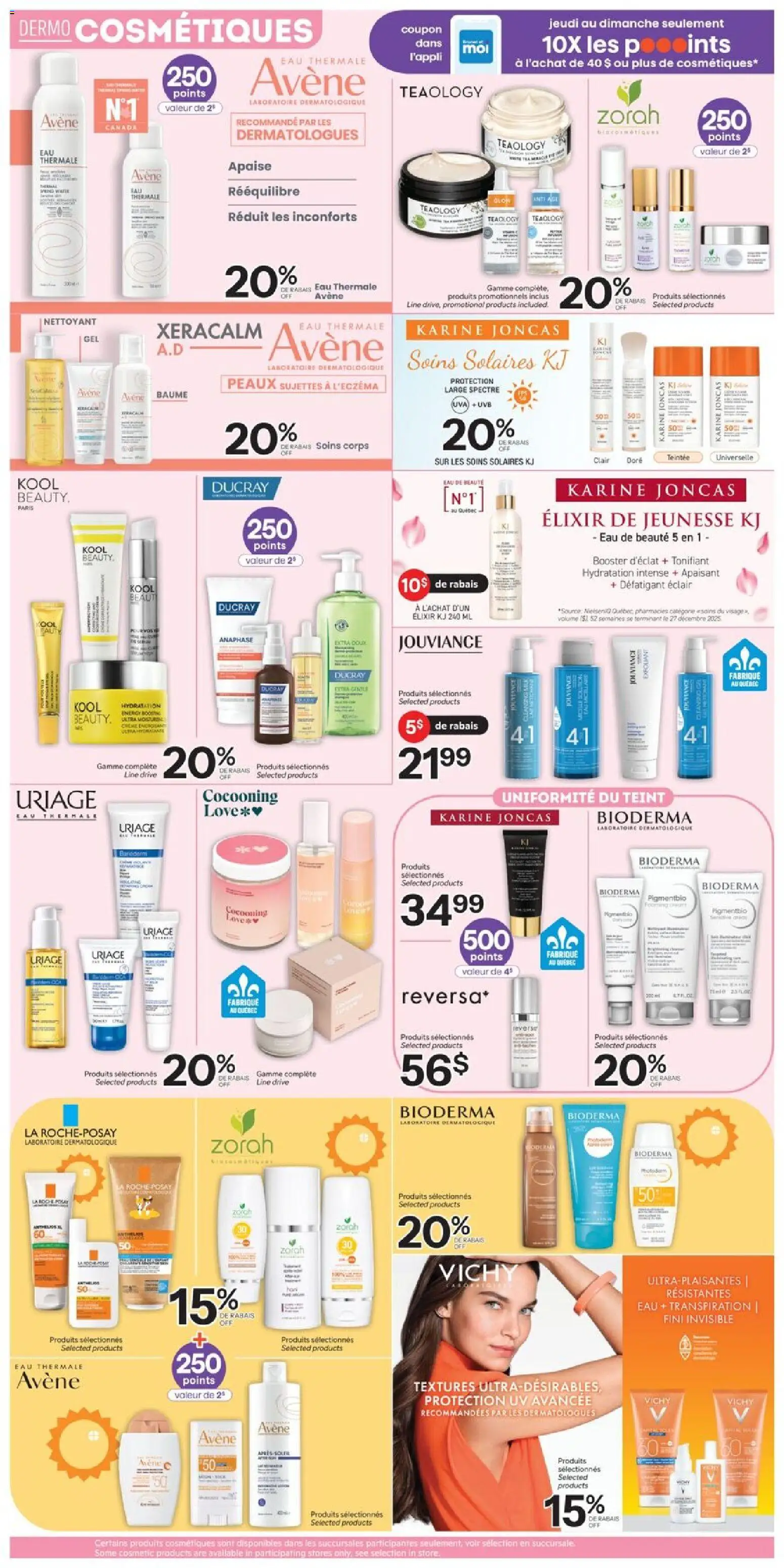 Brunet Brunet Circulaire Pharmacy Deals — page 2 of 10