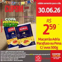 Oxan Atacadista - Ofertas da semana - Pré-Visualização do folheto da loja Oxan Atacadista, válido de 30/06/2026 | Página: 19