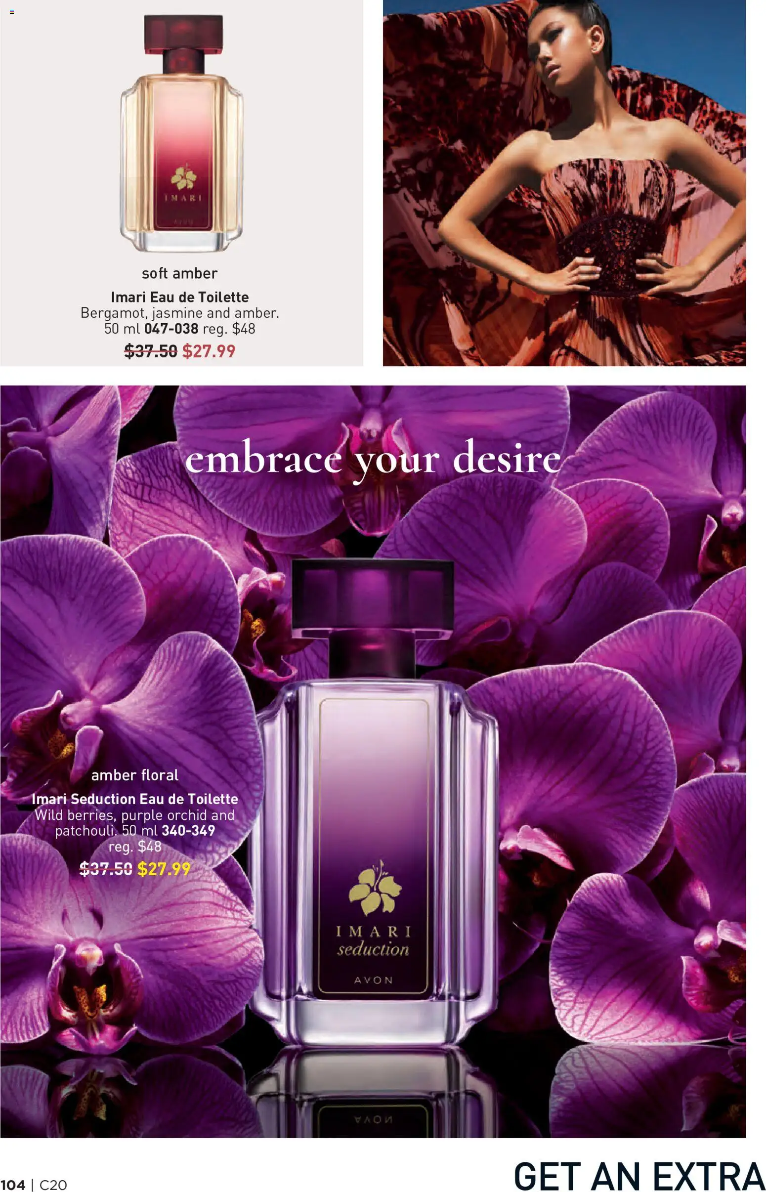 Avon flyer valid from Sep 23, 2026 | Page: 104