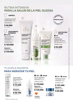Natura catálogo -  Vista previa de la revista de la tienda Natura valido desde el 23/09/2026 | Página: 120