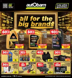 Preview of Autobarn catalogue - valid from 06.05.2026