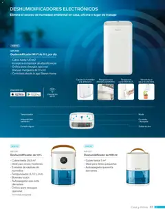 Vista previa de Steren catálogo, nuevo folleto de la tienda, válido en México a partir del 01.01.2026 | Página: 93