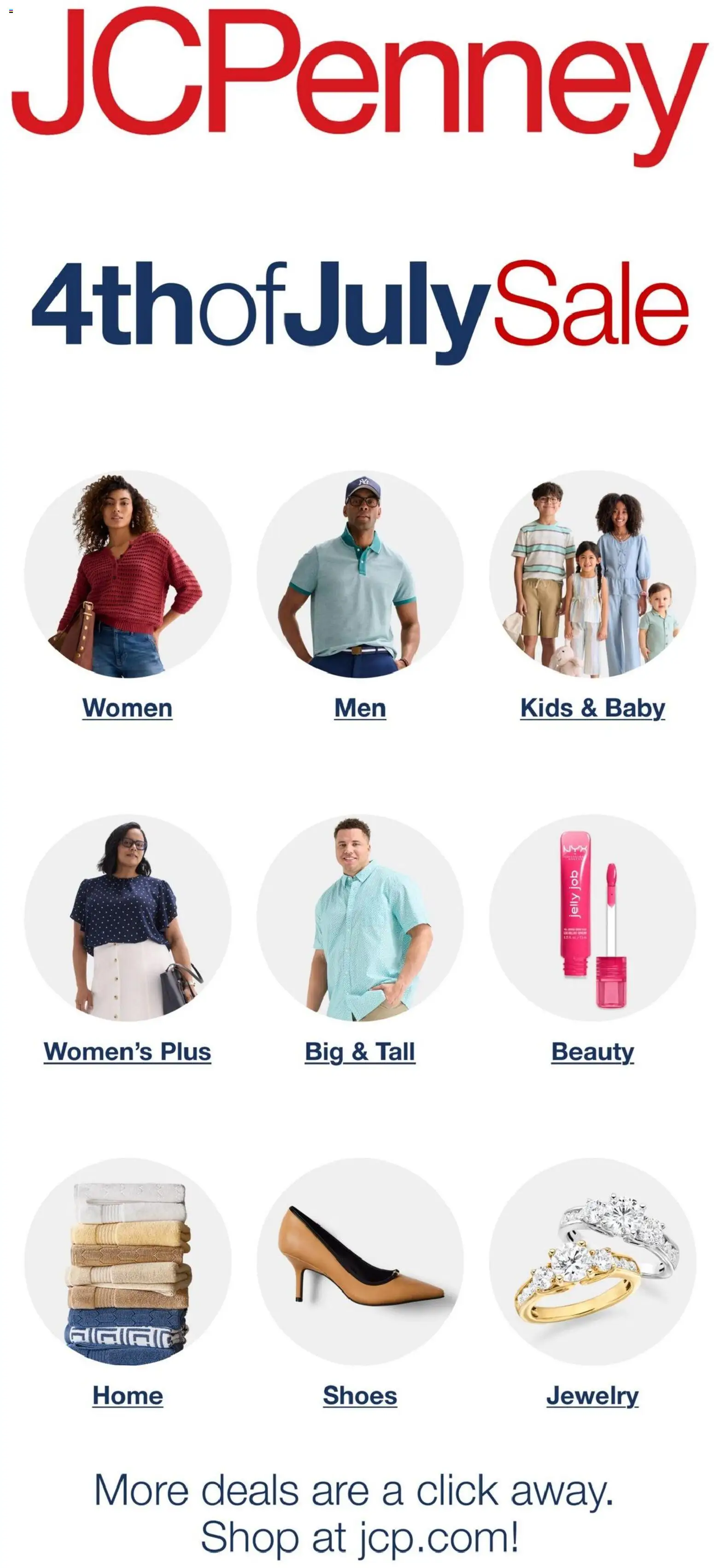 JCPenney Weekly Ad - valid from 07/02/2026 | Page: 11