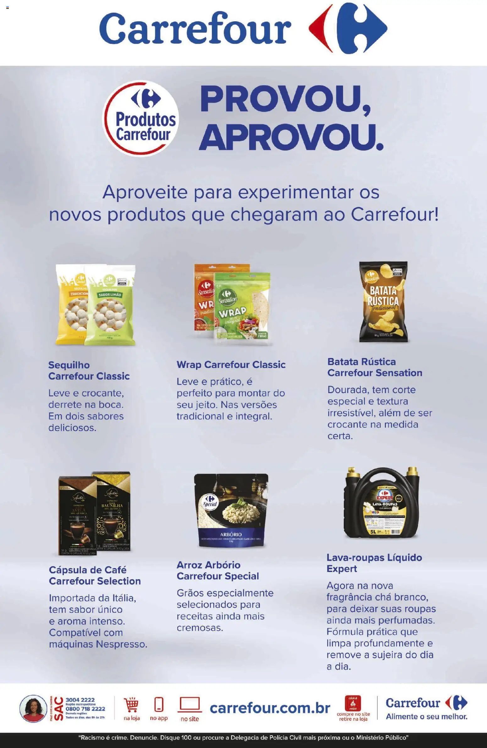 Carrefour Folheto - válido de 29/10/2026 | Página: 14