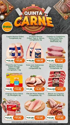 Bretas - Ofertas da semana - Pré-Visualização do folheto da loja Bretas, válido de 24/09/2026