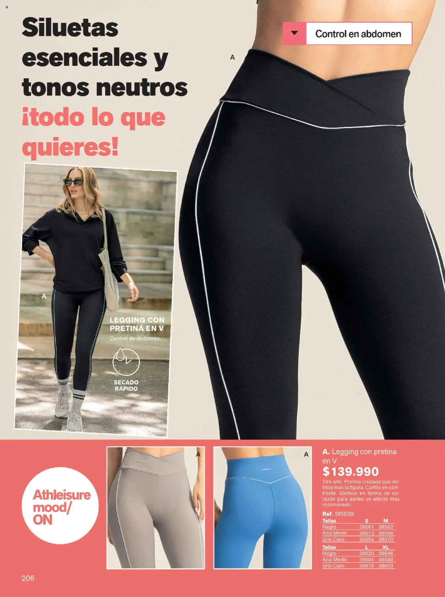 Leonisa revista - valida desde el 15/07/2026 | Página: 206