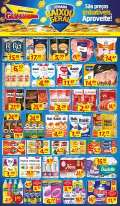 Guanabara promoção - Pré-Visualização do folheto da loja Supermercados Guanabara, válido de 03.06.2026