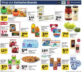 Preview of Vons weekly ads valid from 09/23/2026 | Page: 8
