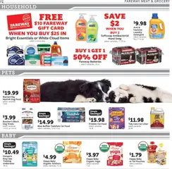 Preview of Fareway weekly ads valid from 08/17/2026 | Page: 22