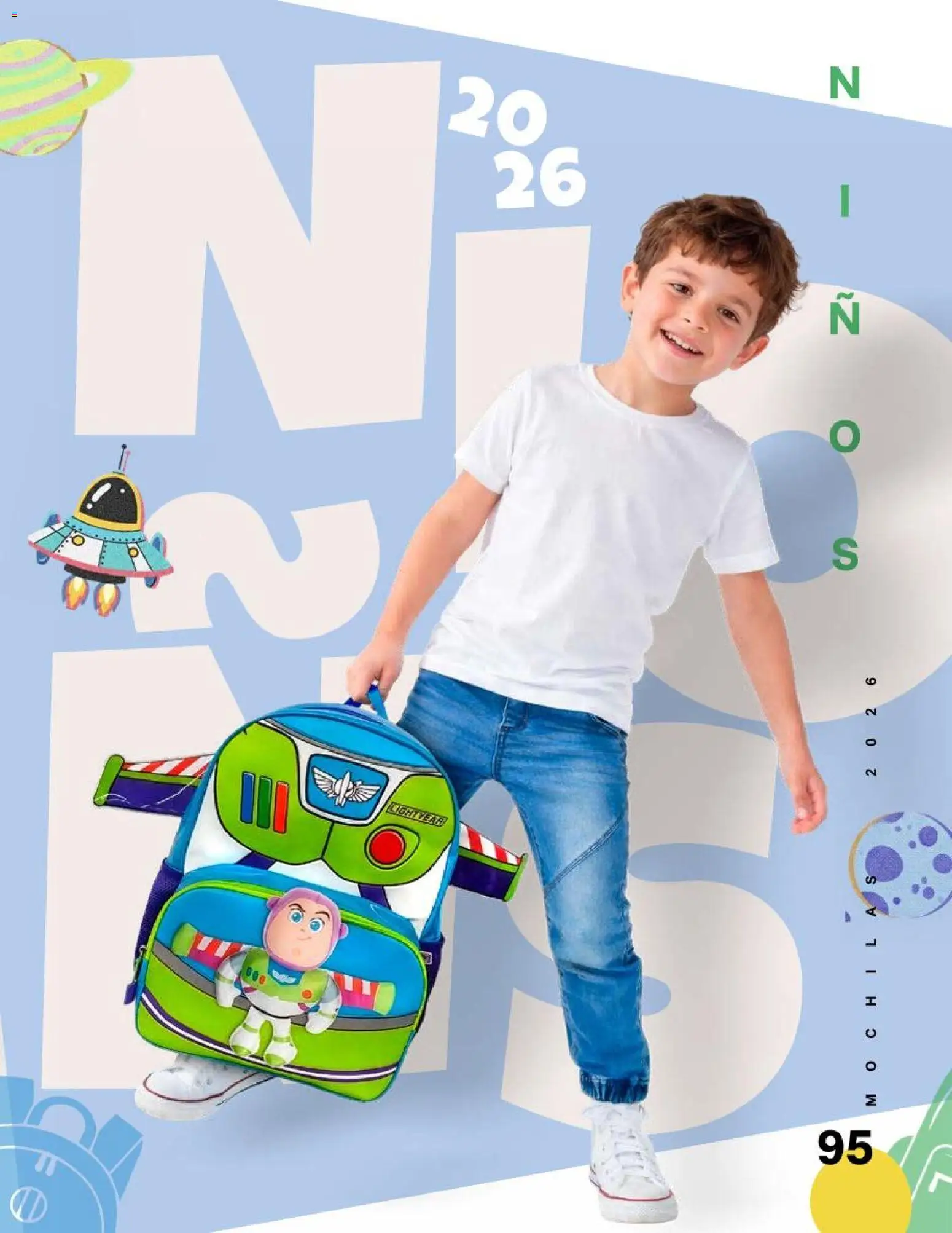 Nuevas ofertas de Price Shoes válidas en toda la República Mexicana desde el 12.06.2026. ¡Encuentra las mejores ofertas en Price Shoes catálogo Mochilas! | Página: 95