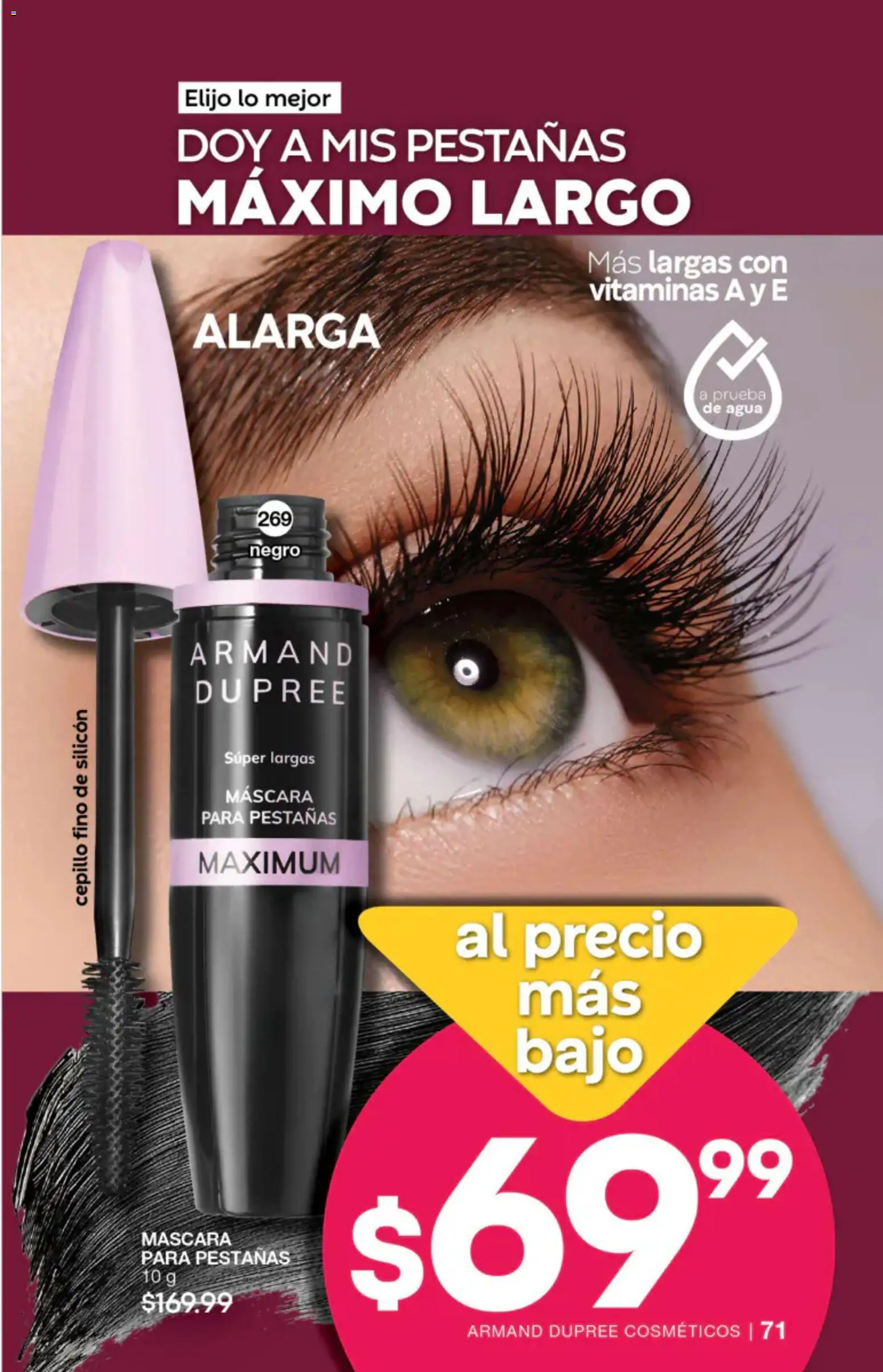 Nuevas ofertas de Fuller válidas en toda la República Mexicana desde el 27/05/2026. ¡Encuentra las mejores ofertas en Fuller campaña 4 2026! | Página: 71