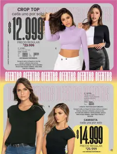 Carmel catálogo C07/2026 -  Vista previa de la revista de la tienda Carmel valido desde el 01.06.2026 | Página: 258 | Productos: Té, Camiseta, Top