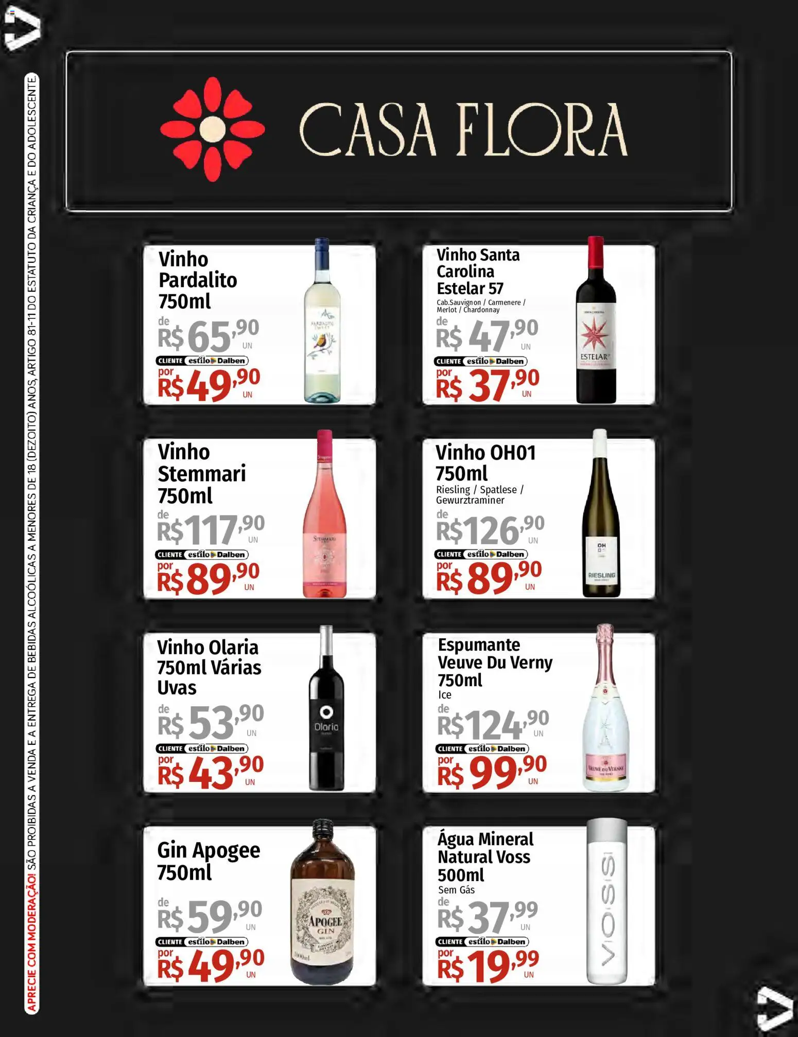 Supermercado Dalben Folheto - válido de 13/10/2026 | Página: 4