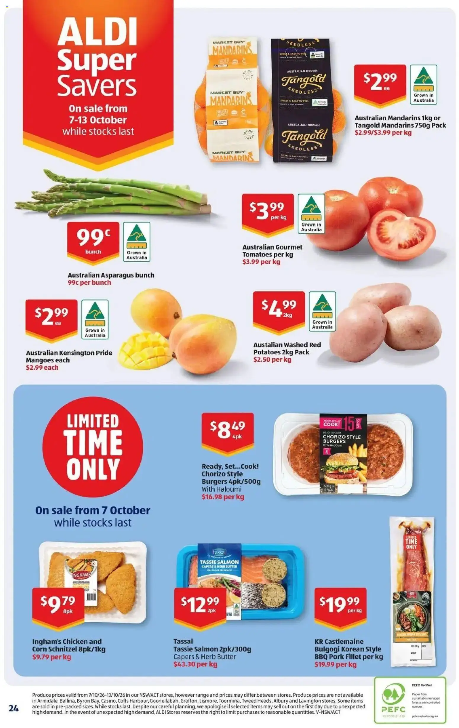 Aldi catalogue - valid from 14/10/2026 | Page: 24