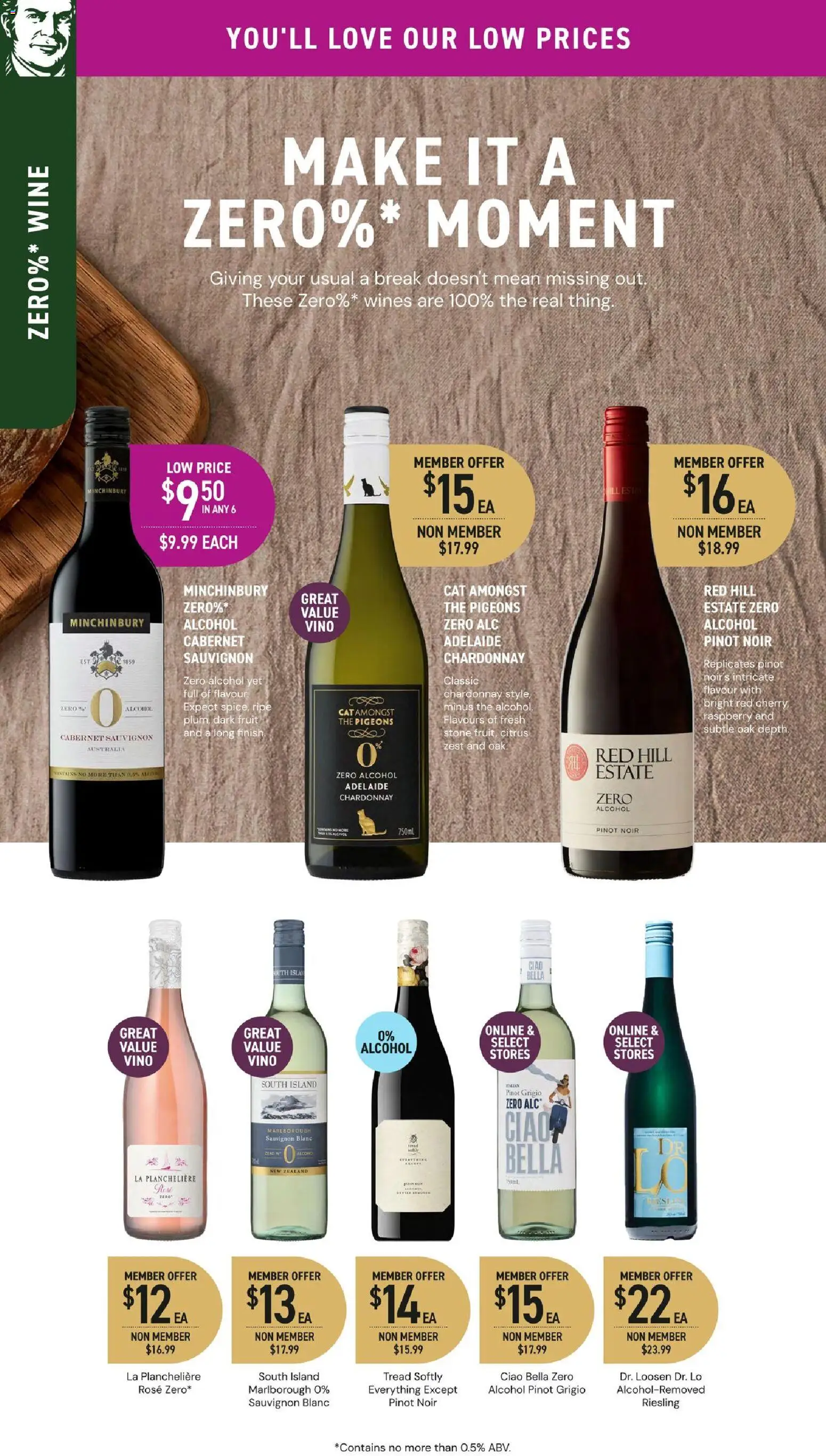 Dan Murphy's catalogue - valid from 02/07/2026 | Page: 6 | Products: Wine, Raspberry