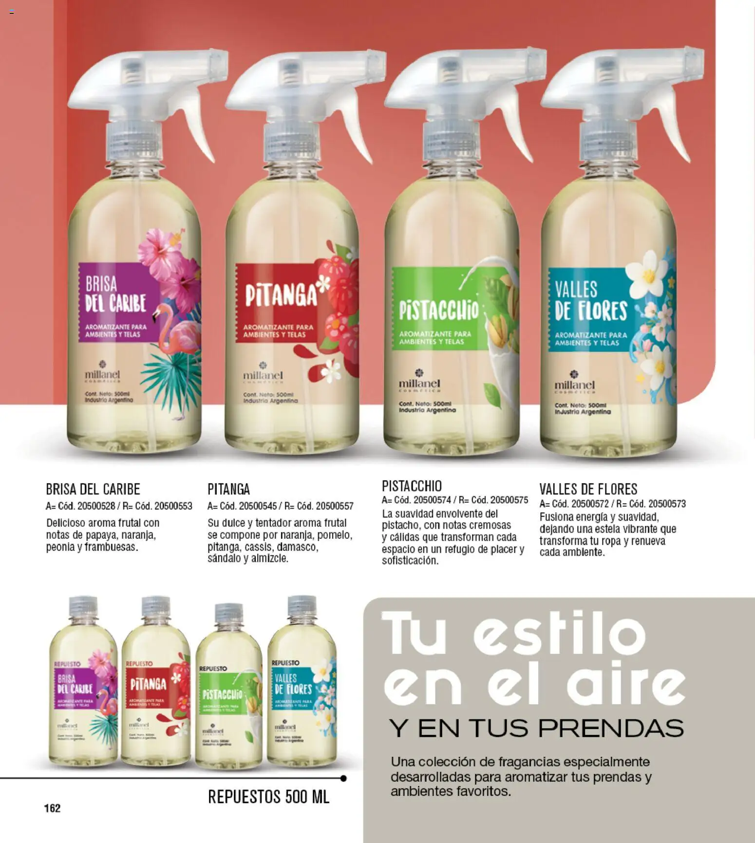 Millanel - Catálogo │ válido desde el 25.05.2026 | Página: 186 | Productos: Ropa
