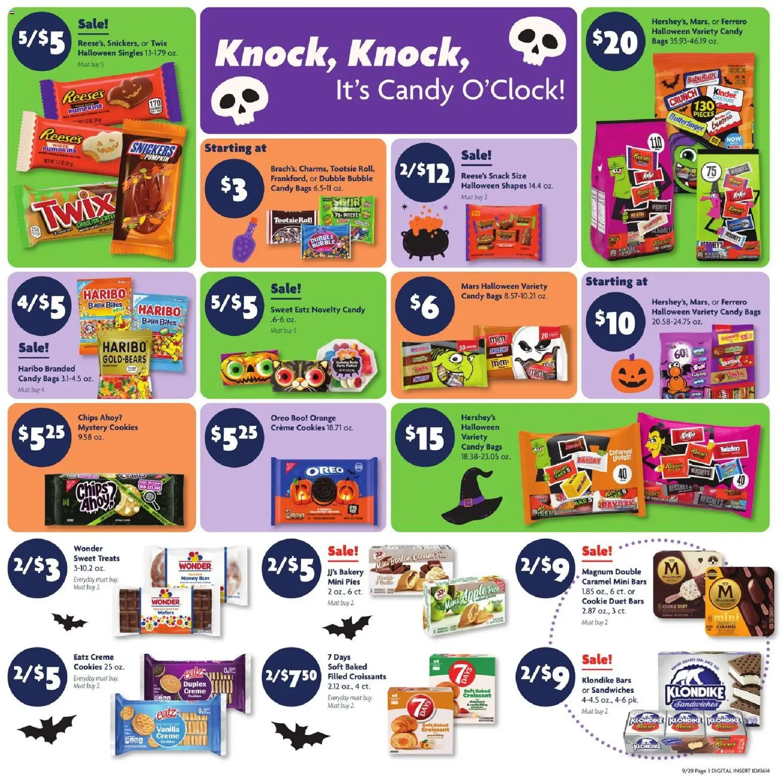 Family Dollar Weekly Ad - valid from 09/20/2026 | Page: 3