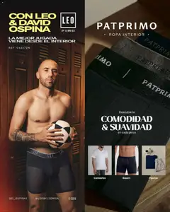 Olímpica Moda para papá -  Vista previa de la revista de la tienda Olímpica valido desde el 01.06.2026 | Página: 22