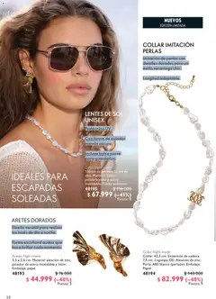 Oriflame catálogo -  Vista previa de la revista de la tienda Oriflame valido desde el 12/09/2026 | Página: 58