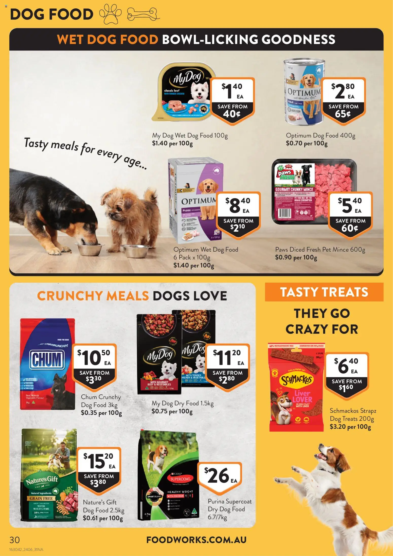 Latest Foodworks catalogue valid from 24/06/2026 is available here?Save now! | Australia