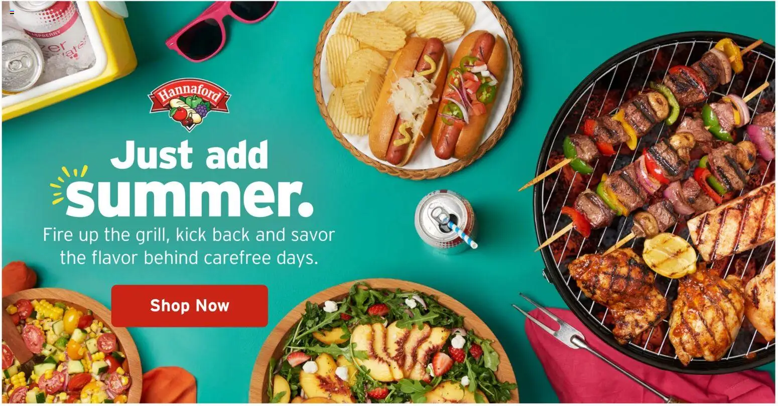 Hannaford Weekly Ad - valid from 08/09/2026 | Page: 5 | Products: Raspberry