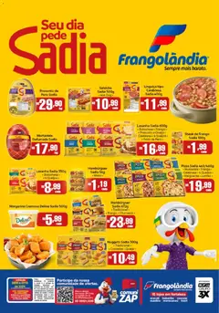 Frangolândia ofertas BRF - Pré-Visualização do folheto da loja Frangolândia, válido de 28/09/2026