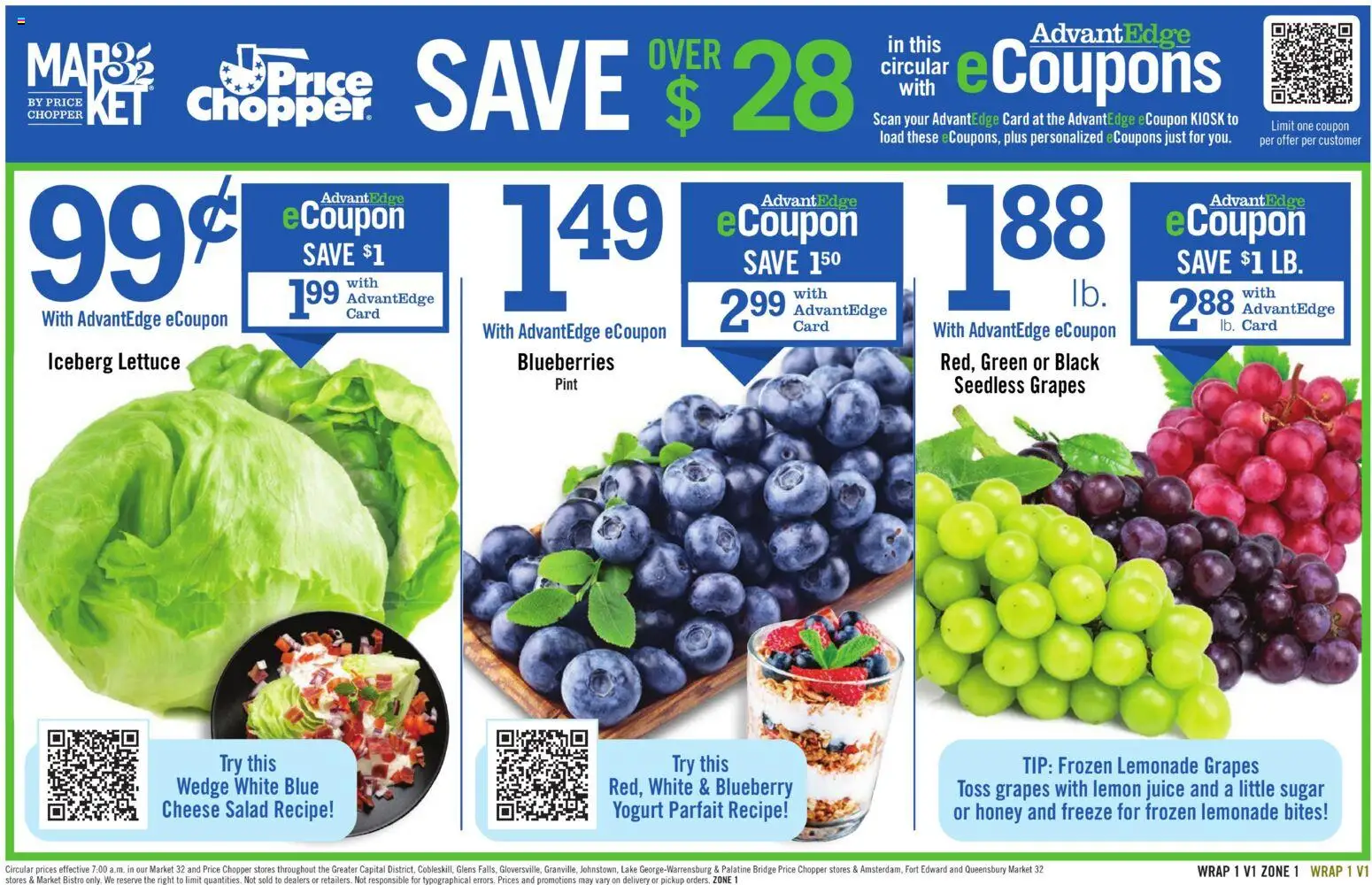 The new Price Chopper flyer is now online. See all June offers on your mobile and save! | United States