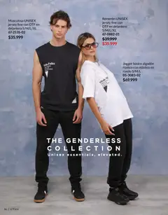 Vista previa Vitnik - Mujer válido desde el 01.05.2026 | Página: 86 | Productos: Algodón, Musculosa