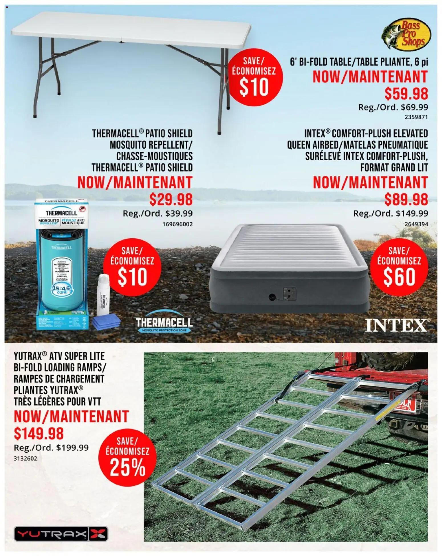 Cabelas flyer valid from 22.06.2026 | Page: 4