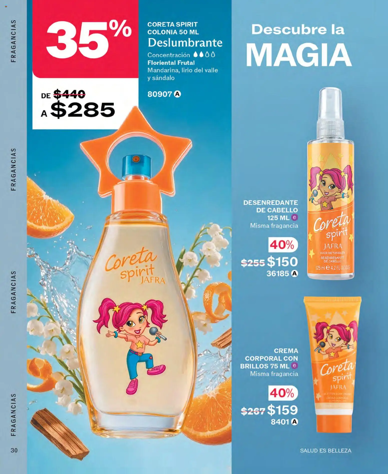 Nuevas ofertas de JAFRA válidas en toda la República Mexicana desde el 01/10/2026. ¡Encuentra las mejores ofertas en JAFRA catálogo! | Página: 30